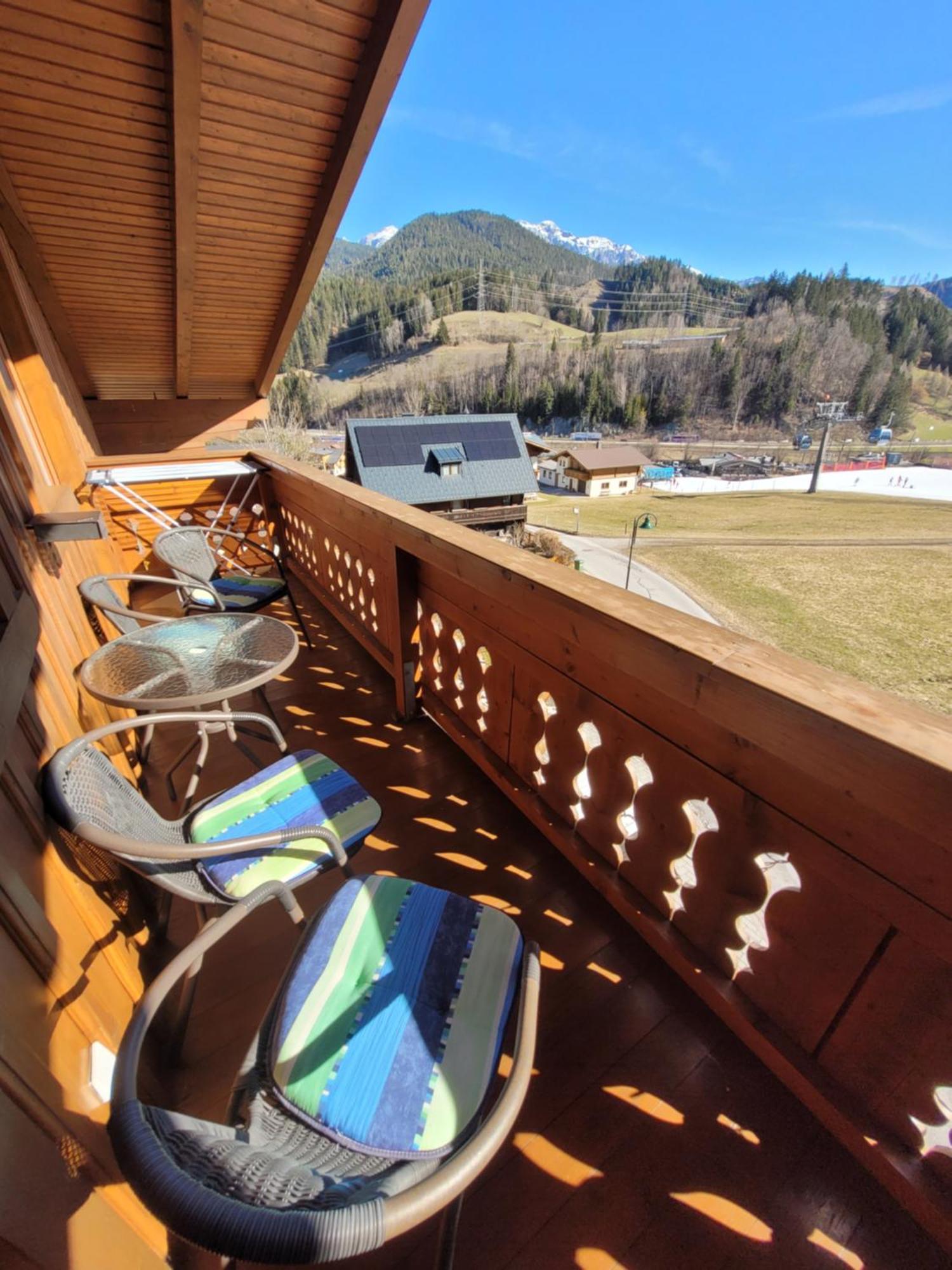 Komfort Appartement Royal Windberger Schladming Exterior photo