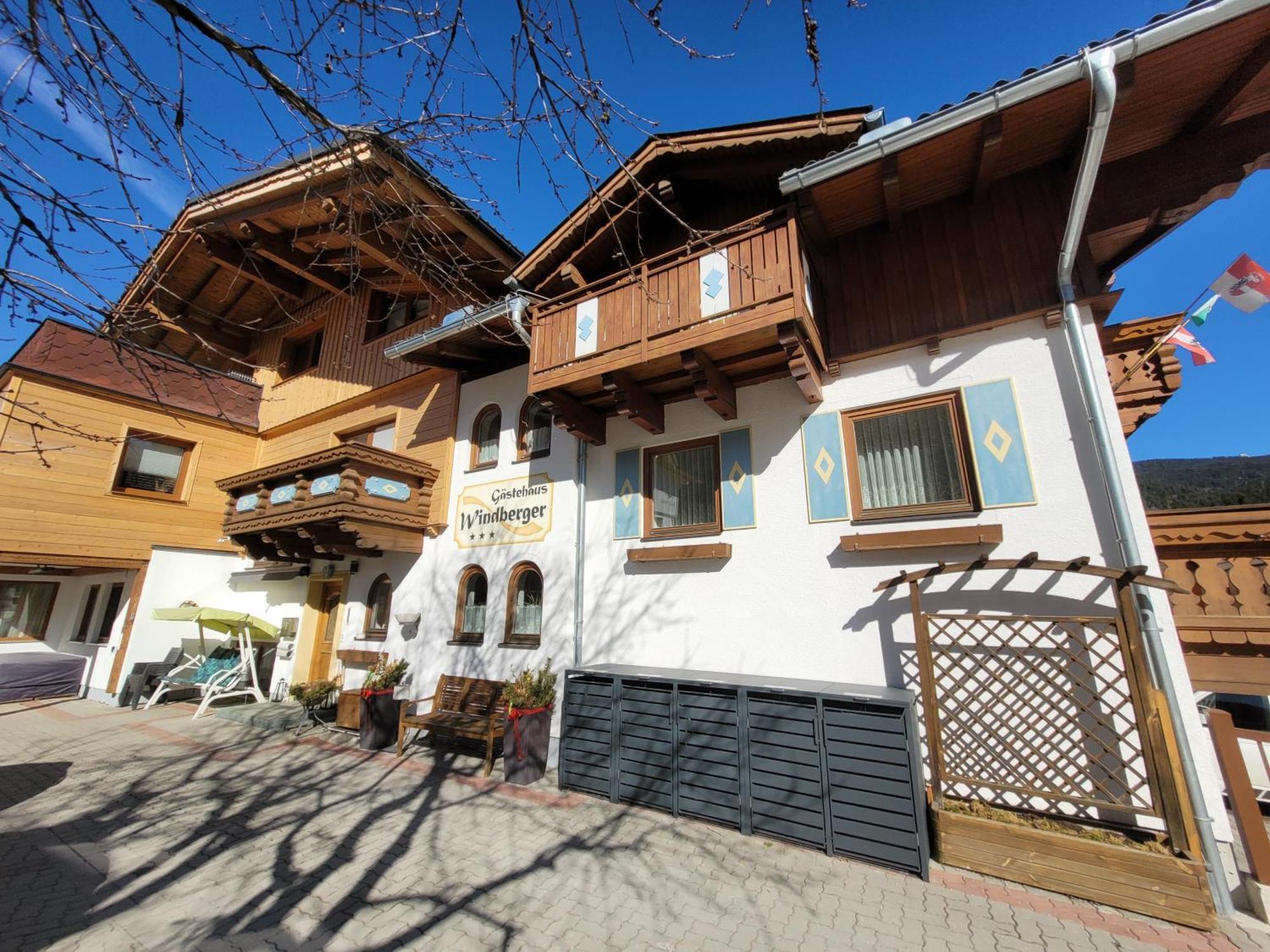 Komfort Appartement Royal Windberger Schladming Exterior photo